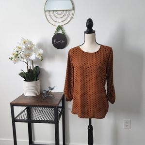 NWOT Lily White XL Tunic Top - Discounted Shipping💌